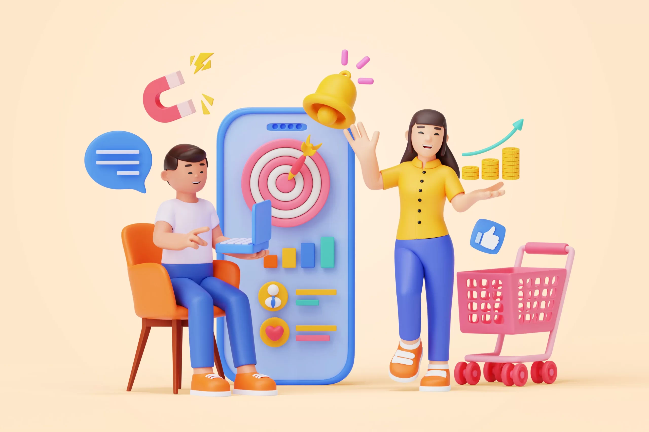 Consumer behavior research for companies