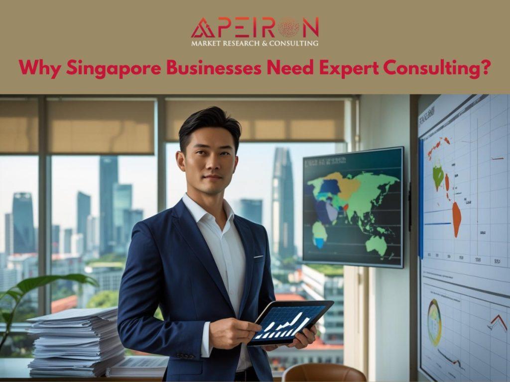 Why Business Strategy Consulting Singapore Wins in Economic Trends 2025