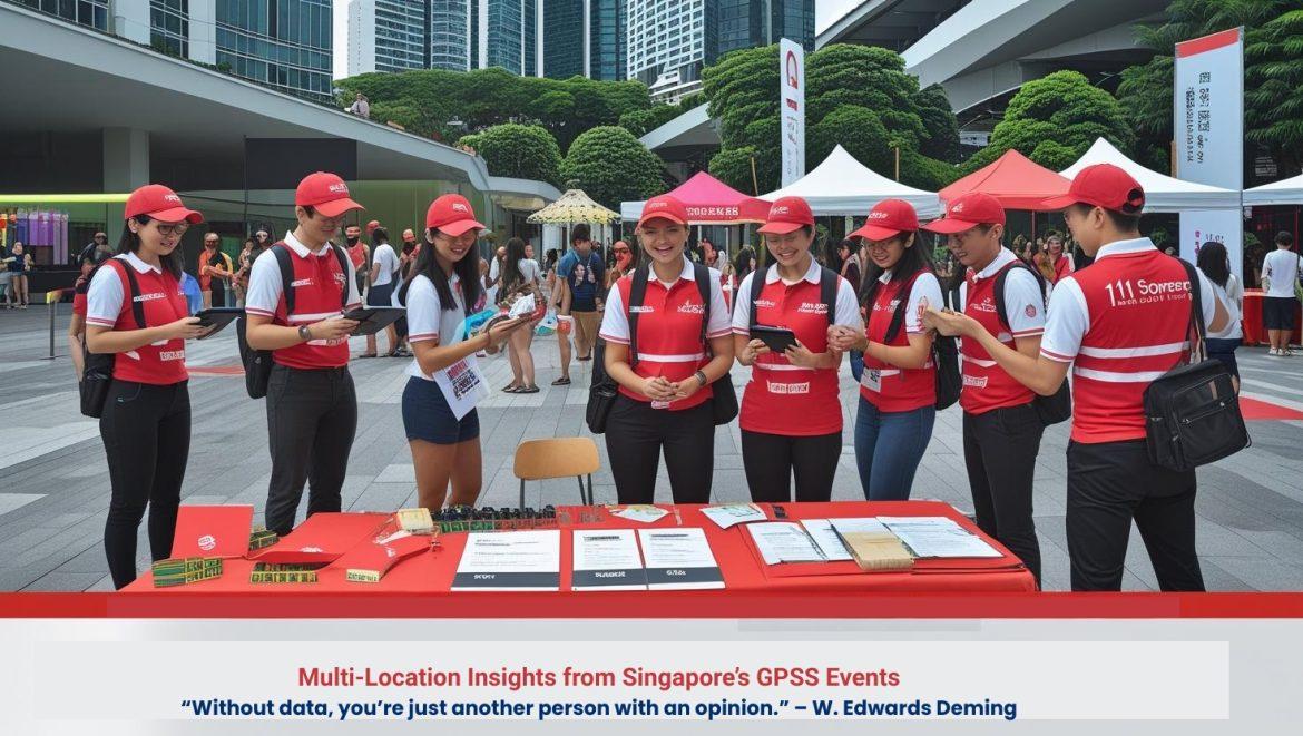 Multi-Location Insights from Singapore’s GPSS Events