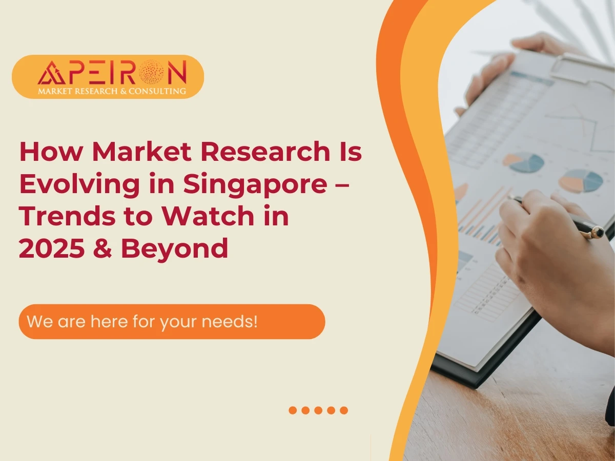 Top Market Research Trends in Singapore 2025 | AI, Personalization ...