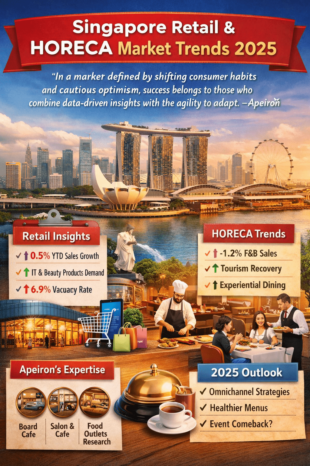 HORECA Market Trends