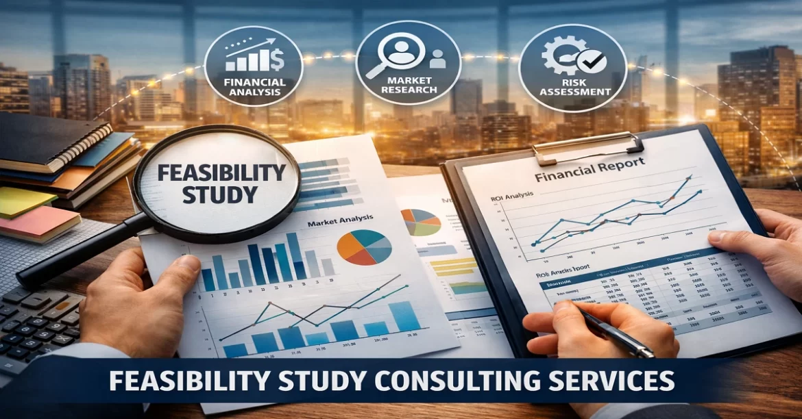 Feasibility Study Consulting Services